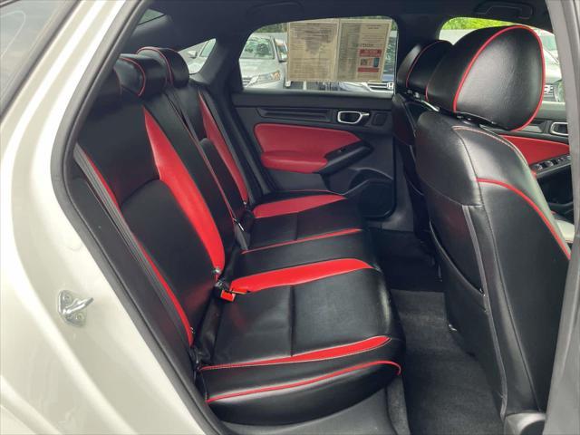used 2024 Honda Civic car, priced at $24,652
