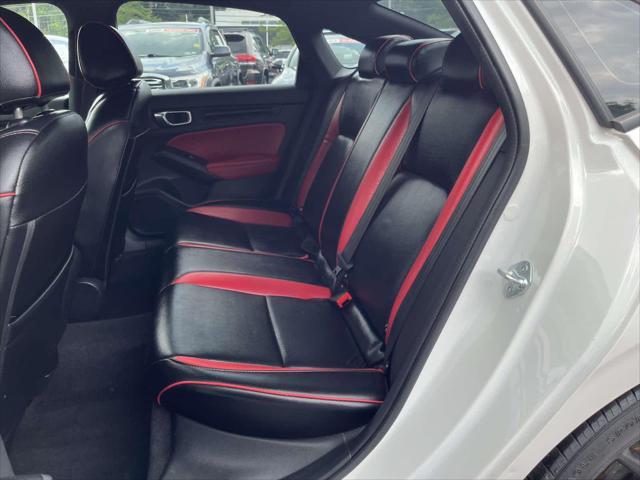 used 2024 Honda Civic car, priced at $24,652
