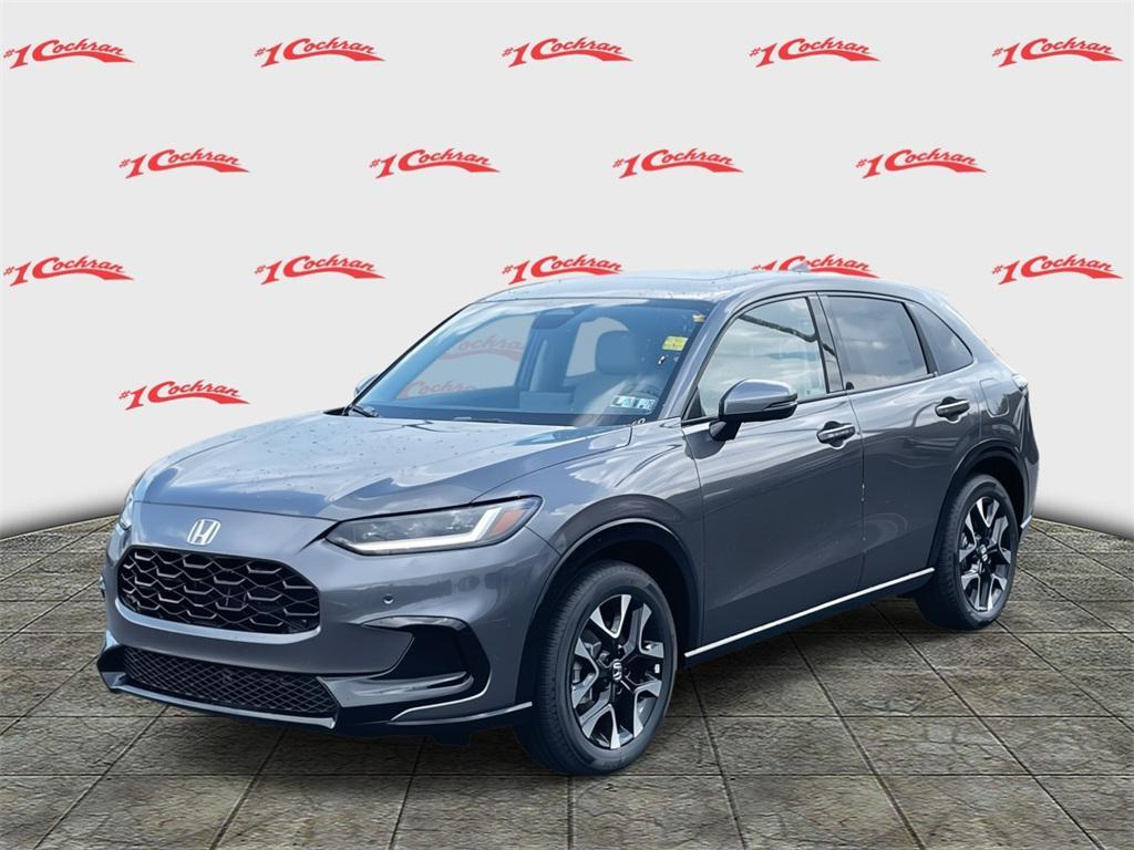 new 2026 Honda HR-V car, priced at $31,462