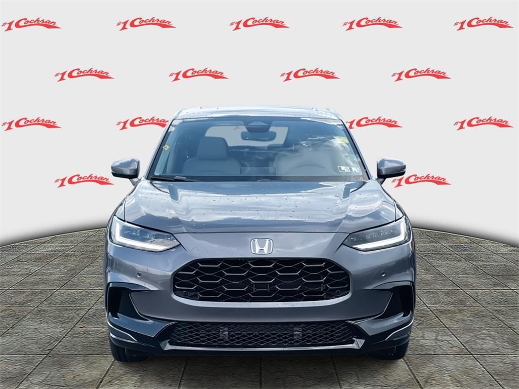 new 2026 Honda HR-V car, priced at $31,462