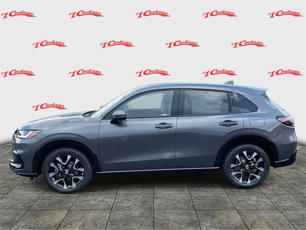 new 2026 Honda HR-V car, priced at $31,462