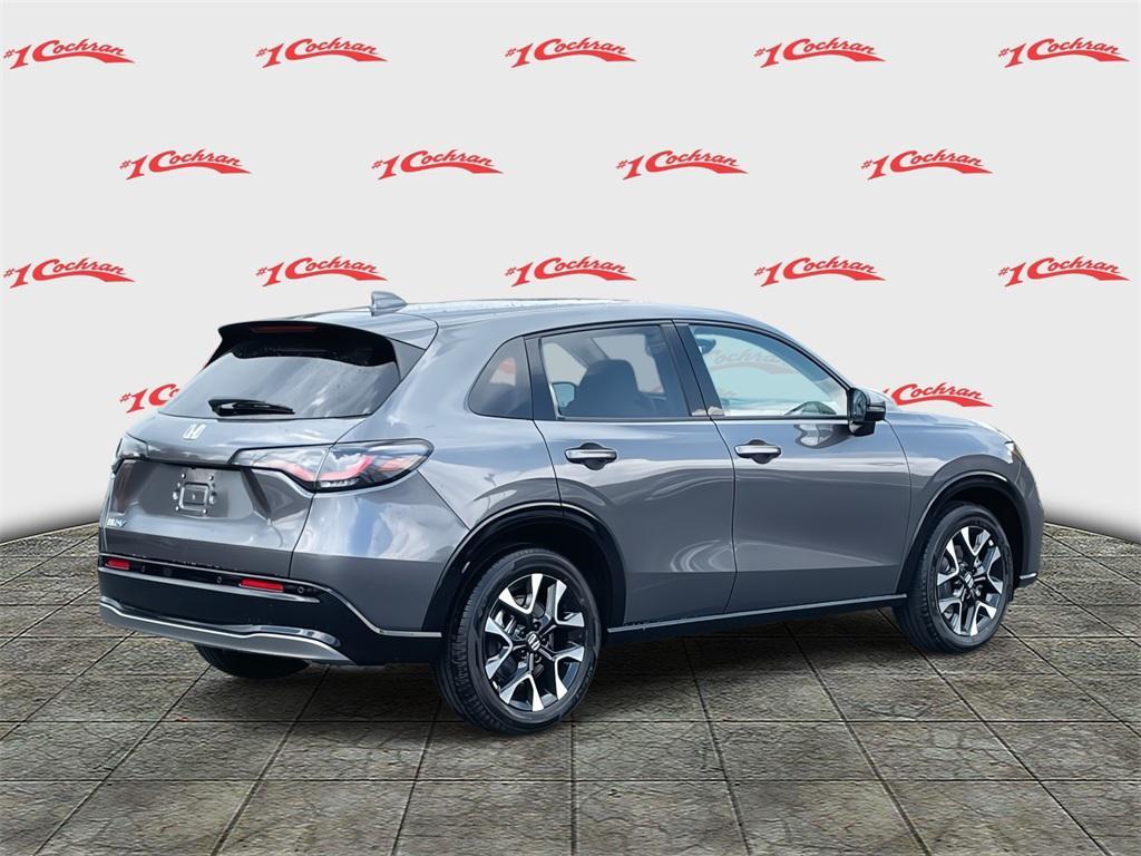 new 2026 Honda HR-V car, priced at $31,462