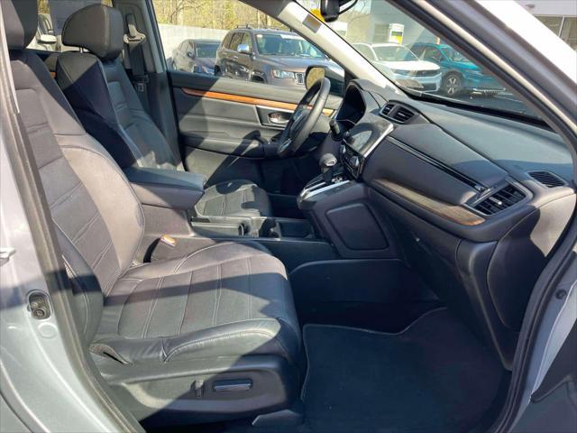 used 2017 Honda CR-V car, priced at $13,250