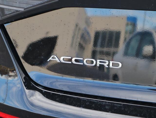 new 2024 Honda Accord Hybrid car, priced at $32,490