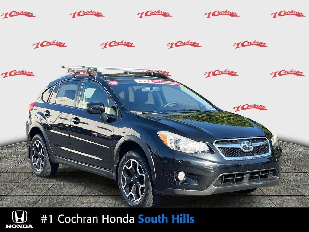 used 2015 Subaru XV Crosstrek car, priced at $11,821