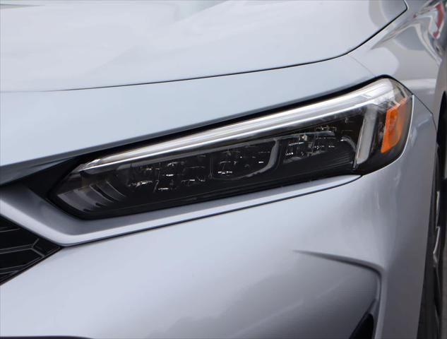 new 2025 Honda Civic Hybrid car, priced at $29,845