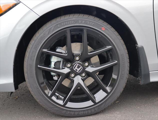new 2025 Honda Civic Hybrid car, priced at $29,845