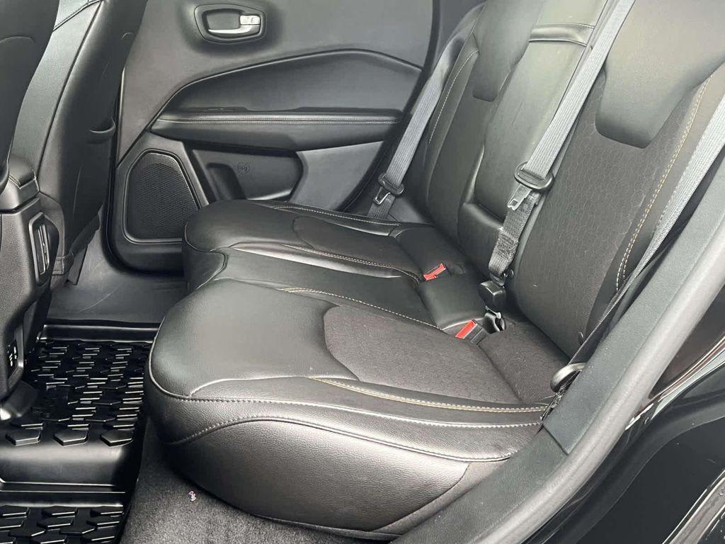 used 2018 Jeep Compass car, priced at $15,945