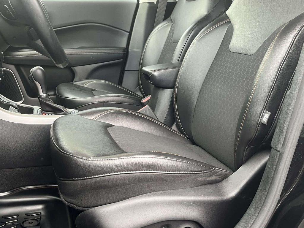 used 2018 Jeep Compass car, priced at $15,945