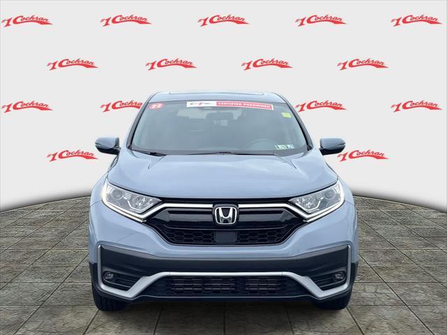 used 2022 Honda CR-V car, priced at $26,500