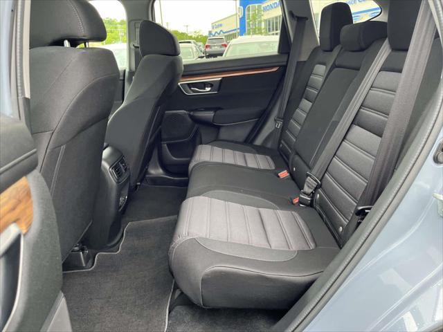 used 2022 Honda CR-V car, priced at $26,500