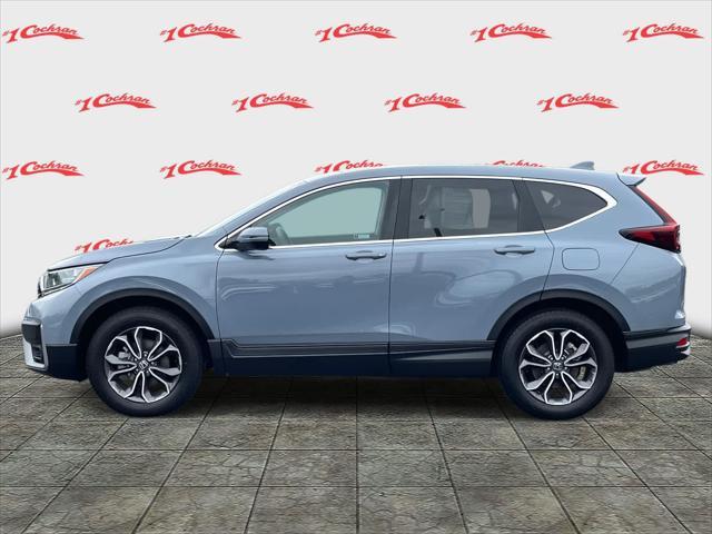 used 2022 Honda CR-V car, priced at $26,500