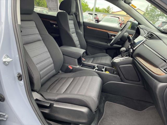 used 2022 Honda CR-V car, priced at $26,500