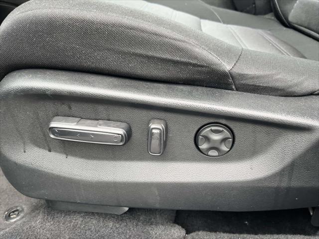 used 2022 Honda CR-V car, priced at $26,500