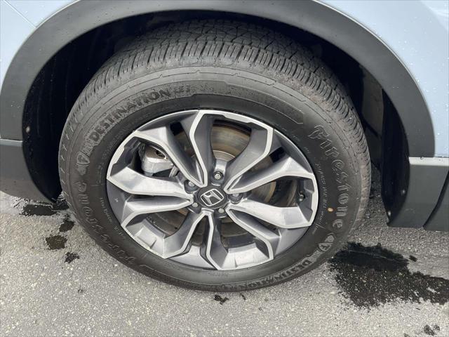 used 2022 Honda CR-V car, priced at $26,500
