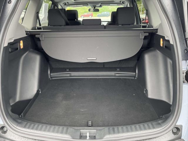 used 2022 Honda CR-V car, priced at $26,500
