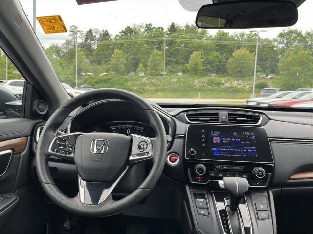 used 2022 Honda CR-V car, priced at $26,500