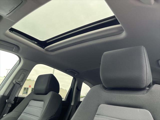 used 2022 Honda CR-V car, priced at $26,500
