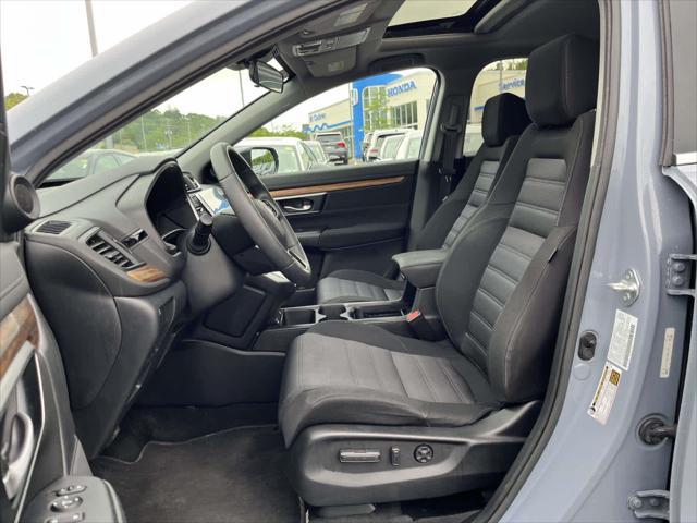 used 2022 Honda CR-V car, priced at $26,500
