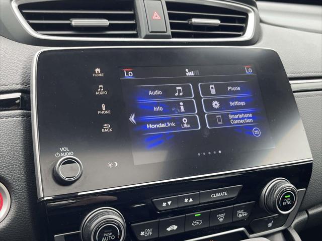 used 2022 Honda CR-V car, priced at $26,500