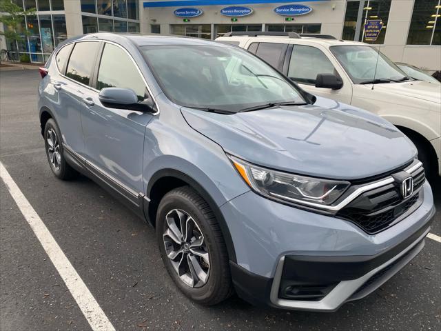 used 2022 Honda CR-V car, priced at $27,416