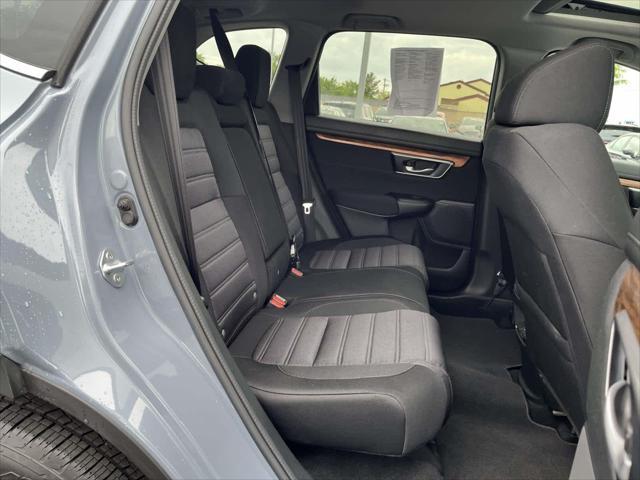 used 2022 Honda CR-V car, priced at $26,500