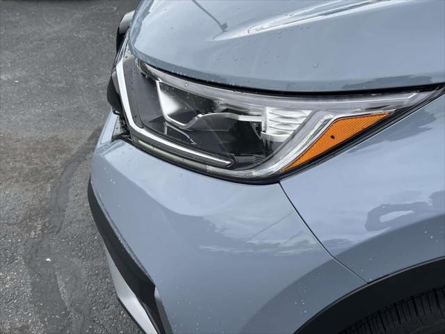 used 2022 Honda CR-V car, priced at $26,500