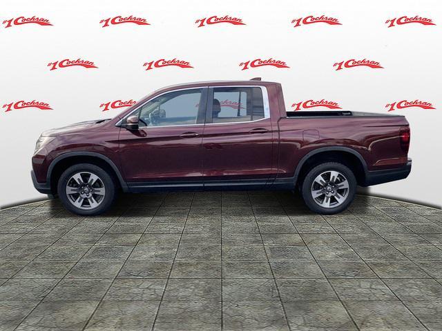 used 2017 Honda Ridgeline car, priced at $19,109