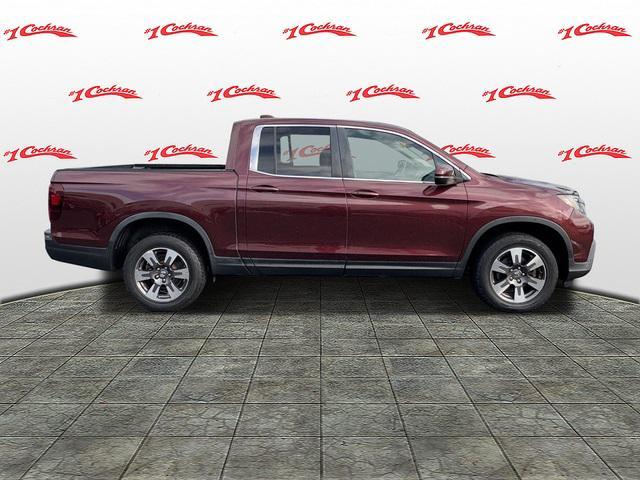 used 2017 Honda Ridgeline car, priced at $19,109