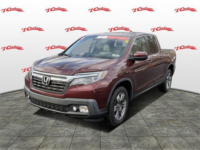 used 2017 Honda Ridgeline car, priced at $19,109