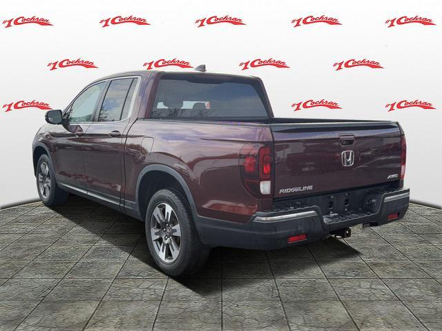 used 2017 Honda Ridgeline car, priced at $19,109