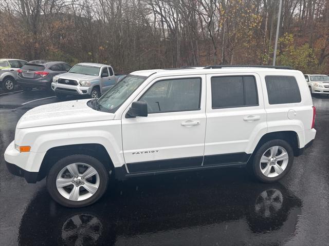 used 2012 Jeep Patriot car, priced at $10,977