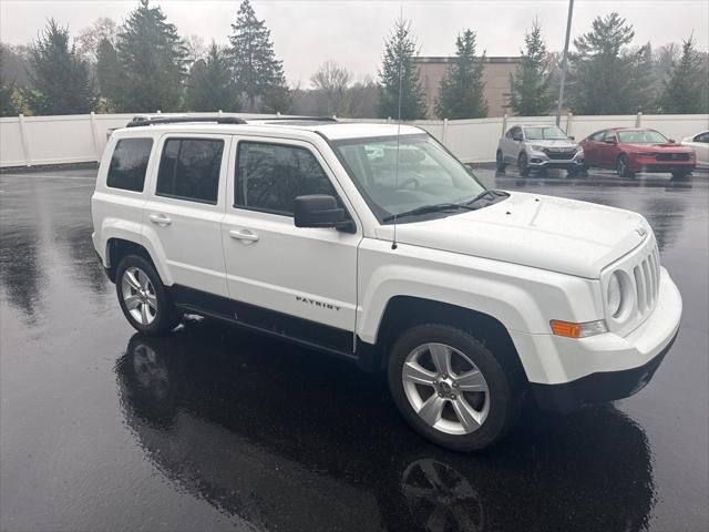 used 2012 Jeep Patriot car, priced at $10,977