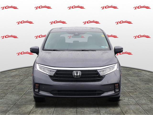 new 2024 Honda Odyssey car, priced at $49,153