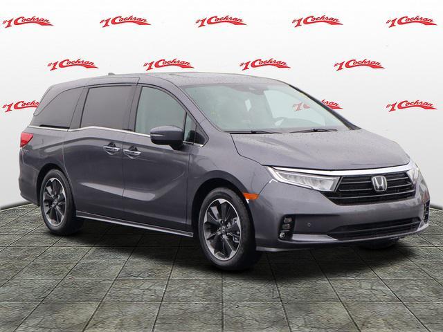 new 2024 Honda Odyssey car, priced at $49,153