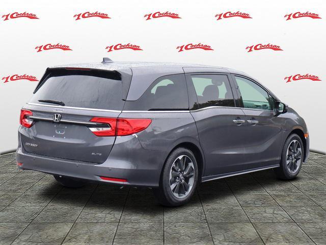 new 2024 Honda Odyssey car, priced at $49,153