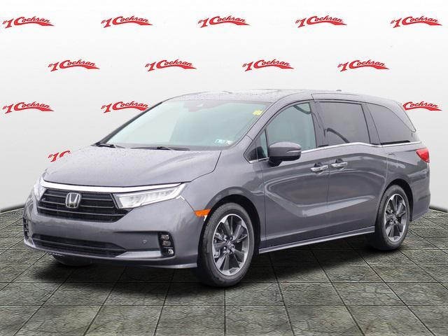 new 2024 Honda Odyssey car, priced at $49,153