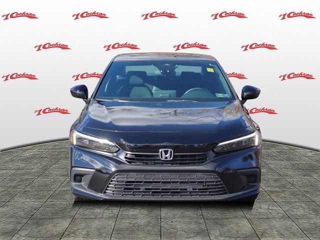 used 2022 Honda Civic car, priced at $23,039