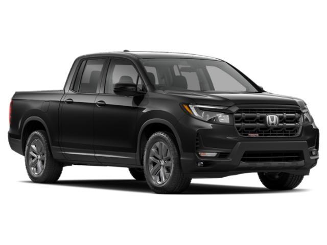 new 2024 Honda Ridgeline car, priced at $39,352