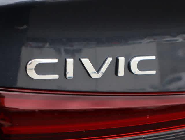 new 2025 Honda Civic car, priced at $27,345