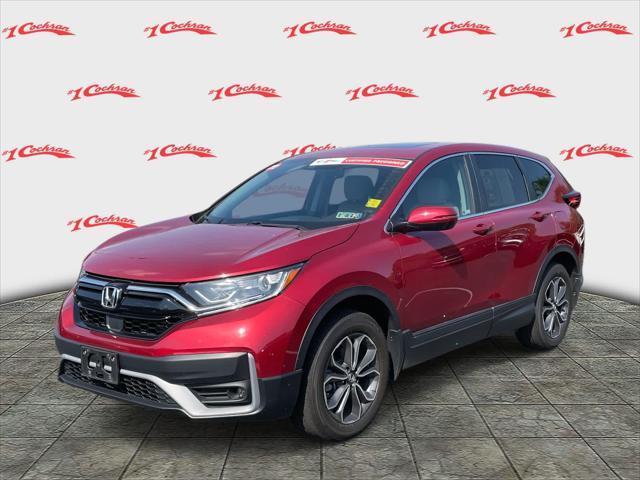 used 2022 Honda CR-V car, priced at $28,500