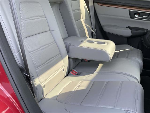 used 2022 Honda CR-V car, priced at $28,500