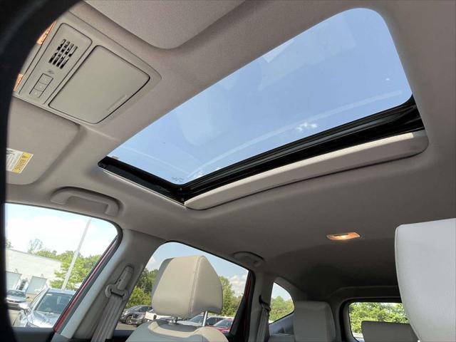 used 2022 Honda CR-V car, priced at $28,500