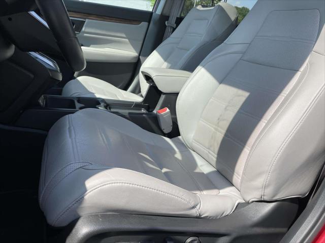 used 2022 Honda CR-V car, priced at $28,500