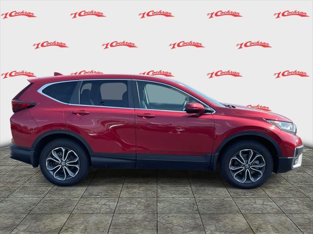 used 2022 Honda CR-V car, priced at $28,500