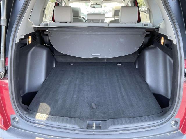 used 2022 Honda CR-V car, priced at $28,500