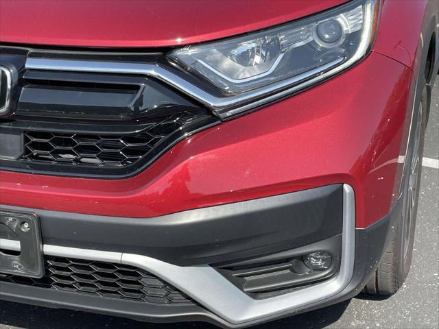 used 2022 Honda CR-V car, priced at $28,500