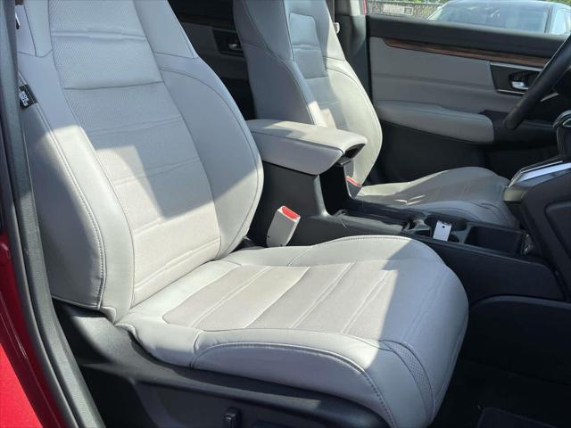 used 2022 Honda CR-V car, priced at $28,500