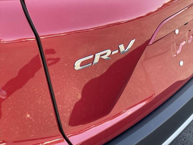 used 2022 Honda CR-V car, priced at $28,500