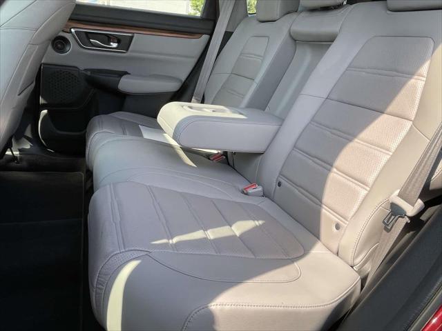 used 2022 Honda CR-V car, priced at $28,500